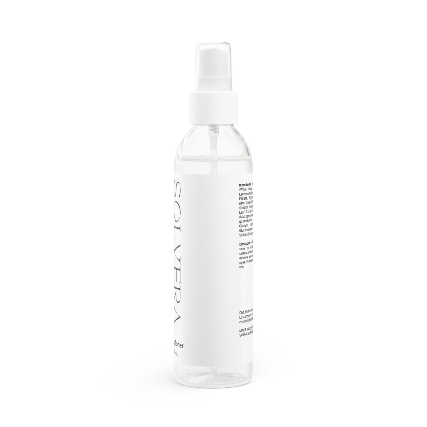 Hydrating Toner, 6oz